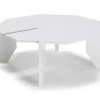 Octopus Soffbord 90 cm White