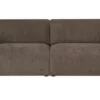 Oden 3-sits soffa Anthology Mocca