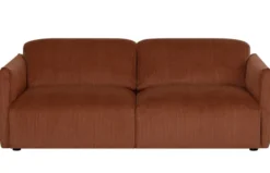 Oden 3-sits soffa Lincoln Terra
