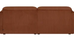 Oden 3-sits soffa Lincoln Terra