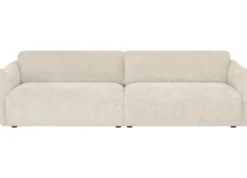 Oden 4-sits soffa Set 2 Lincoln Creme