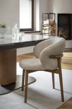 Oleandro Capsule Wood Stol