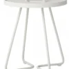 On The Move Sidobord Extra Liten White