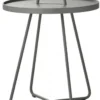 On The Move Sidobord Liten Light Grey