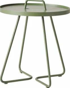 On The move Sidobord Liten Olive Green