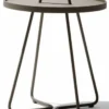 On The Move Sidobord Liten Taupe