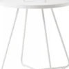 On The Move Sidobord Liten White