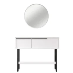 Onyx Side V2 (100 x 76 x 29,5 cm) Sideboard Vit