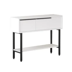 Onyx Side V2 (100 x 76 x 29,5 cm) Sideboard Vit