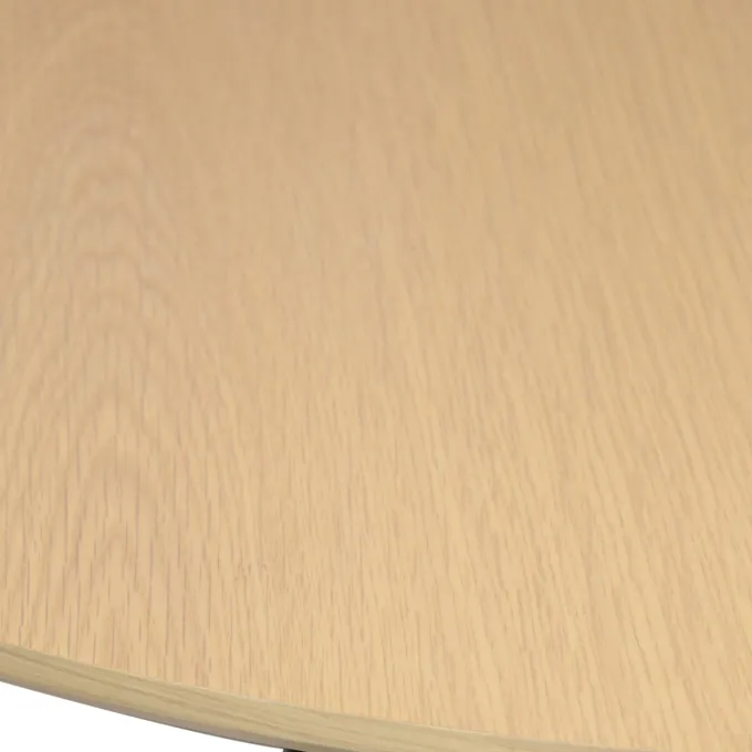 Ooid Matbord 220 cm Ovalt