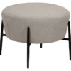 Orbit Fotpall Cashmere