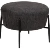 Orbit Fotpall Raven Black