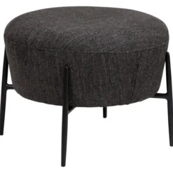 Orbit Fotpall Raven Black