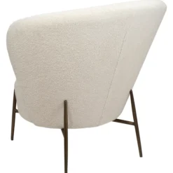 Orbit Loungefåtölj Dove