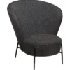 Orbit Loungefåtölj Raven Black