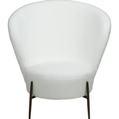 Orbit Loungefåtölj Snow