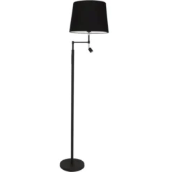 Orlando Golvlampa Sandsvart