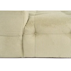 Oslo Corner (300-150 x 100 x 72 cm) Hörnsoffa Grön