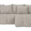 Ossian Bäddsoffa med Divan Genesis Light Grey