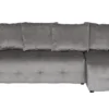 Ossian Bäddsoffa med Divan XL