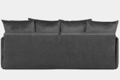 Ossian 3-sits Bäddsoffa Aphrodite Graphite