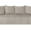 Ossian 3-sits Bäddsoffa Genesis Dove