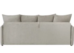 Ossian 3-sits Bäddsoffa Genesis Dove