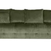 Ossian 3-sits Bäddsoffa Perfect Harmony Moss