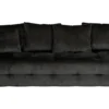Ossian 3-sits Bäddsoffa Perfect Harmony Black