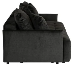 Ossian 3-sits Bäddsoffa Perfect Harmony Black