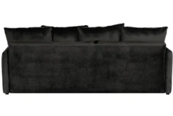 Ossian 3-sits Bäddsoffa Perfect Harmony Black