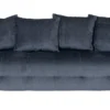 Ossian 3-sits Bäddsoffa Perfect Harmony Ocean Blue