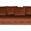 Ossian 3-sits Bäddsoffa Perfect Harmony Terra