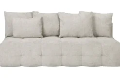 Ossian 3-sits Bäddsoffa utan armstöd Genesis Light Grey