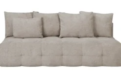 Ossian 3-sits Bäddsoffa utan armstöd Genesis Dove