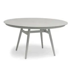 Oxhult Utebord Ø145 cm Vit