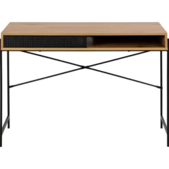 Paddington Skrivbord 110x50 cm Vild Ek