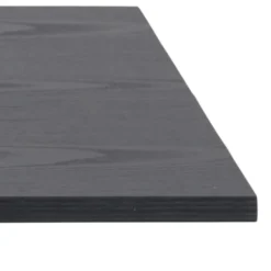 Paddington Soffbord 115x60 cm Svart