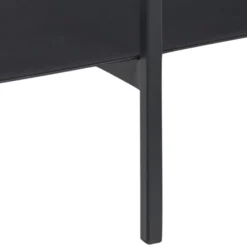 Paddington Soffbord 115x60 cm Svart
