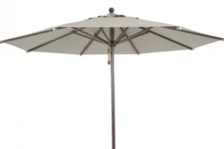 Paliano Parasoll 3,5 m Brun/Taupe