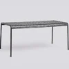 Palissade Bord 170 Cm, Antracit