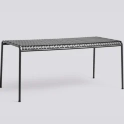 Palissade Bord 170 Cm, Antracit