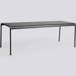 Palissade Bord 220 Cm, Antracit