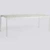 Palissade Bord 220 Cm, Himmelsgrå