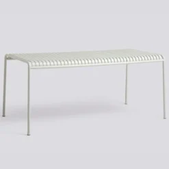Palissade Bord 170 Cm, Himmelsgrå