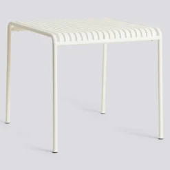 Palissade Bord 82,5 Cm, Krämvit