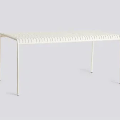 Palissade Bord 170 Cm, Krämvit