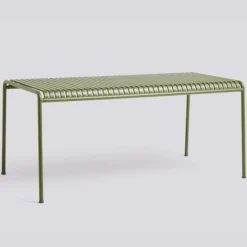 Palissade Bord 170 cm Olivgrön
