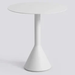 Palissade Cone Bord Ø70 Cm, Himmelsgrå