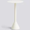 Palissade Cone Bord Ø60 Cm, Krämvit